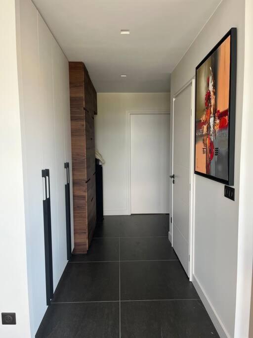 Le Designer Avec Vue Apartment Dunkirk Exterior photo